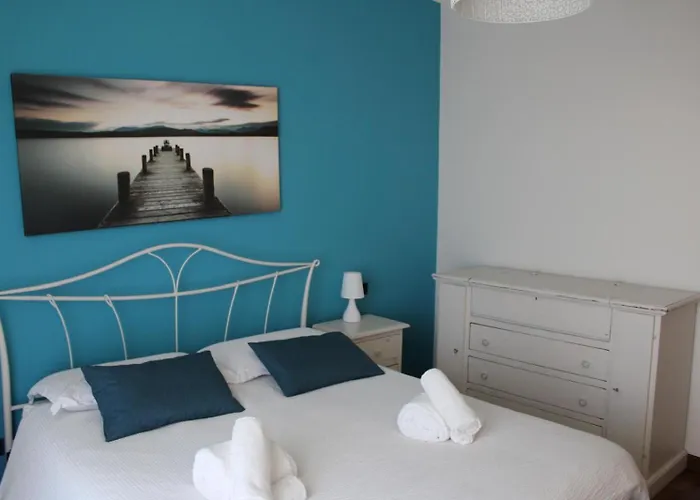 Apartamento de 2 Dormitorios